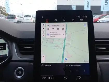 Photo 133 Renault Captur  Eco-G 100 ch