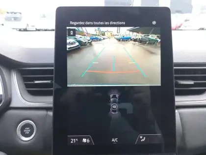 Photo 33 Renault Captur  Eco-G 100 ch