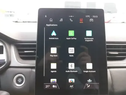 Photo 134 Renault Captur  Eco-G 100 ch