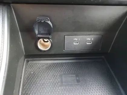 Photo 138 Renault Captur  Eco-G 100 ch