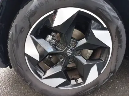 Photo 8 Renault Captur  Eco-G 100 ch