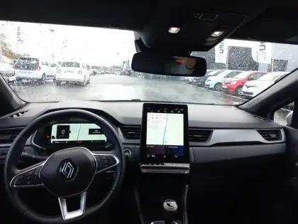 Photo 10 Renault Captur  Eco-G 100 ch