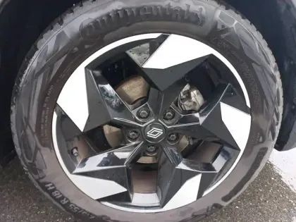 Photo 114 Renault Captur  Eco-G 100 ch