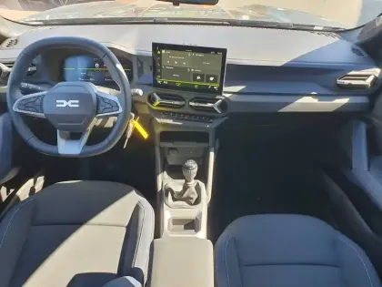 Photo 7 Dacia Bigster  Mild Hybrid 140