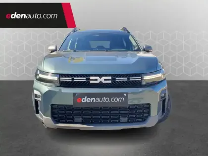 Photo 27 Dacia Bigster  Mild Hybrid 140