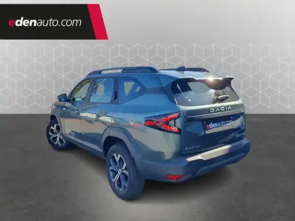 Photo 12 Dacia Bigster  Mild Hybrid 140