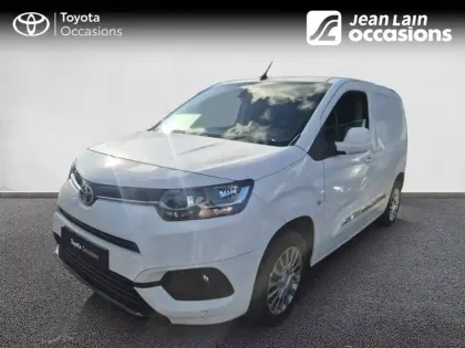 Photo Toyota Proace Business