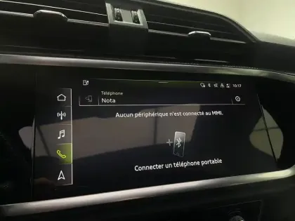 Photo 87 Audi Q3  45 TFSIe 245 ch S tronic 6