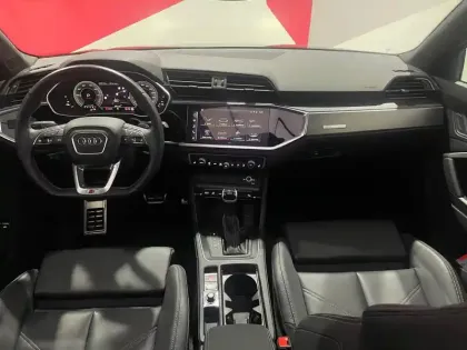 Photo 75 Audi Q3  45 TFSIe 245 ch S tronic 6