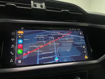 Photo 89 Audi Q3  45 TFSIe 245 ch S tronic 6