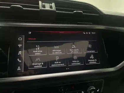 Photo 92 Audi Q3  45 TFSIe 245 ch S tronic 6