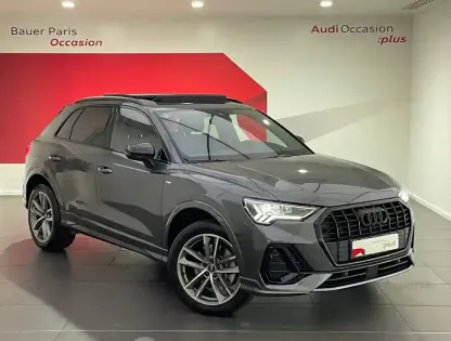 Photo 50 Audi Q3  45 TFSIe 245 ch S tronic 6