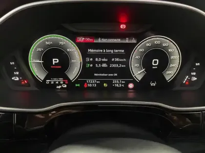 Photo 80 Audi Q3  45 TFSIe 245 ch S tronic 6