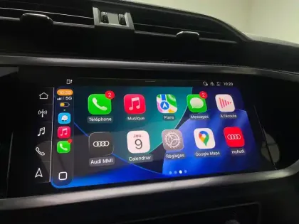 Photo 88 Audi Q3  45 TFSIe 245 ch S tronic 6