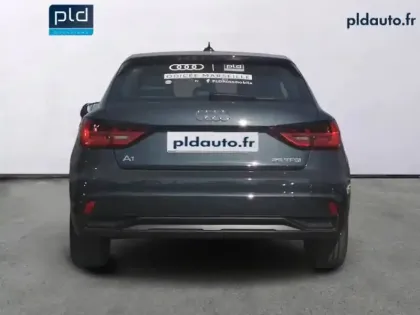 Photo 4 Audi A1  Sportback 25 TFSI 95 ch BVM5