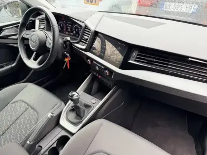 Photo 16 Audi A1  Sportback 25 TFSI 95 ch BVM5