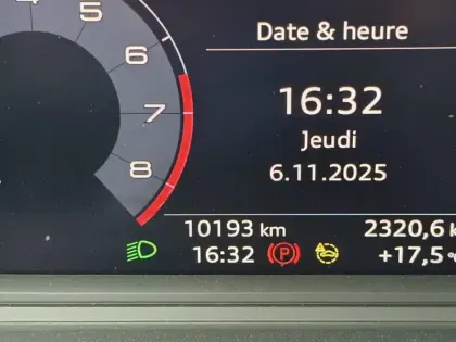 Photo 9 Audi A1  Sportback 25 TFSI 95 ch BVM5