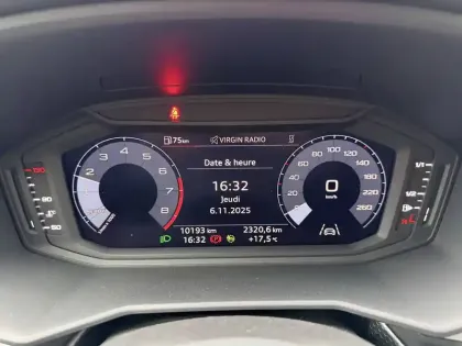 Photo 8 Audi A1  Sportback 25 TFSI 95 ch BVM5