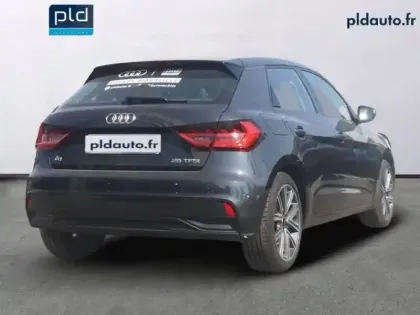 Photo 5 Audi A1  Sportback 25 TFSI 95 ch BVM5