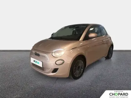 Photo Fiat 500 Icône