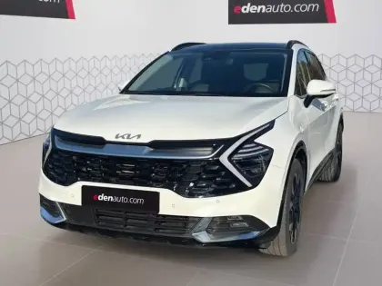 Photo Kia Sportage Design