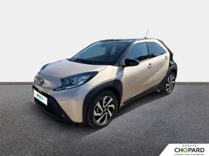 Photo Toyota Aygo Design