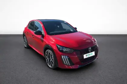 Photo 39 Peugeot 208  Hybrid 145 e-DCS6