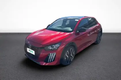 Photo 33 Peugeot 208  Hybrid 145 e-DCS6