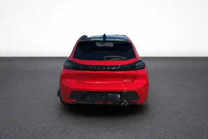 Photo 36 Peugeot 208  Hybrid 145 e-DCS6