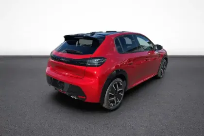 Photo 37 Peugeot 208  Hybrid 145 e-DCS6