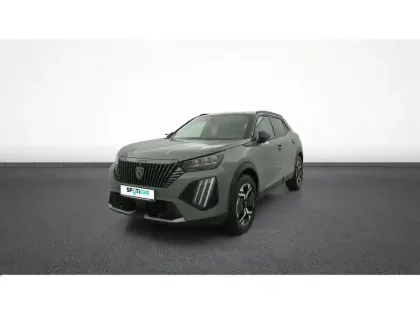 Photo 31 Peugeot 2008  Hybrid 145 e-DCS6