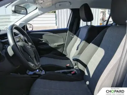 Photo 45 Opel Corsa  Electrique 136 ch & Batterie 50 kw/h