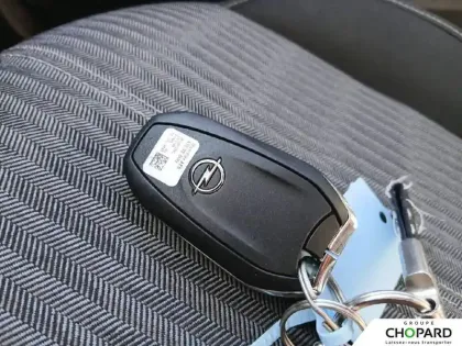 Photo 33 Opel Corsa Gén. VI Ph1 Edition Business 5