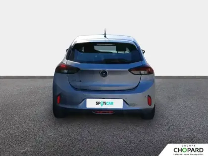 Photo 40 Opel Corsa  Electrique 136 ch & Batterie 50 kw/h