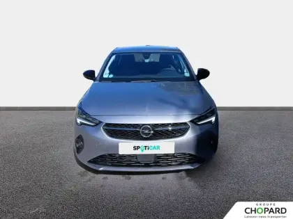 Photo 37 Opel Corsa  Electrique 136 ch & Batterie 50 kw/h