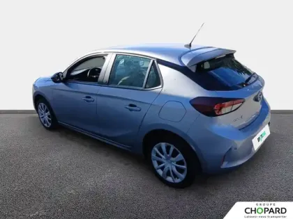 Photo 42 Opel Corsa  Electrique 136 ch & Batterie 50 kw/h