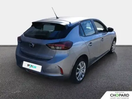 Photo 43 Opel Corsa  Electrique 136 ch & Batterie 50 kw/h
