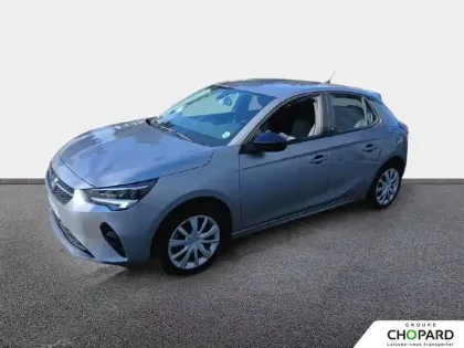 Photo 44 Opel Corsa  Electrique 136 ch & Batterie 50 kw/h