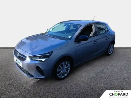 Photo 36 Opel Corsa  Electrique 136 ch & Batterie 50 kw/h