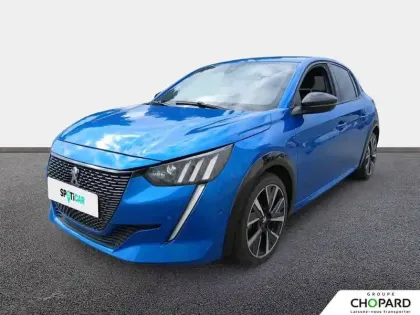 Photo Peugeot 208 Gt