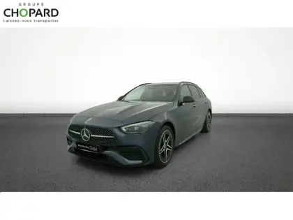 Photo Mercedes Classe C Amg Line