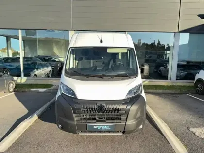 Photo Peugeot Boxer Base