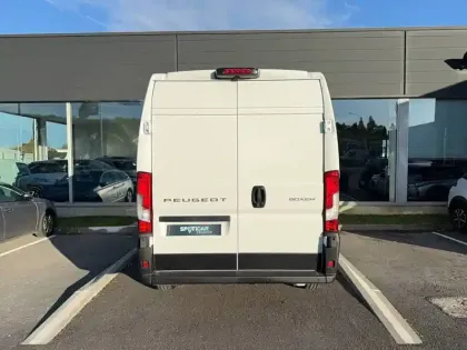 Photo 5 Peugeot Boxer  FGN 3.0 T L2H2 120 S&S BVM6