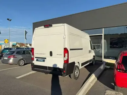 Photo 18 Peugeot Boxer  FGN 3.0 T L2H2 120 S&S BVM6