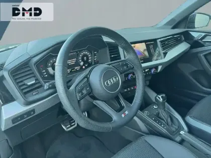 Photo 5 Audi A1  Sportback 30 TFSI 116 ch S tronic 7