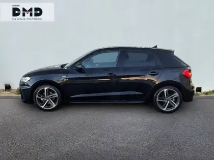 Photo 1 Audi A1  Sportback 30 TFSI 116 ch S tronic 7