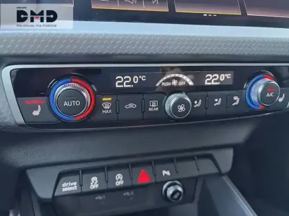 Photo 13 Audi A1  Sportback 30 TFSI 116 ch S tronic 7