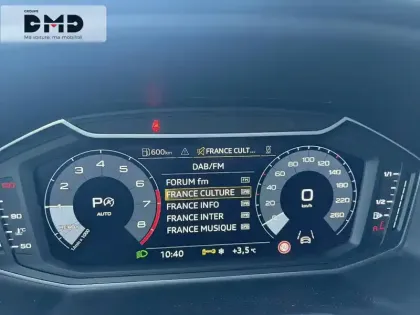 Photo 6 Audi A1  Sportback 30 TFSI 116 ch S tronic 7