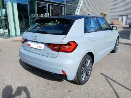 Photo 28 Audi A1  Sportback 30 TFSI 116 ch S tronic 7