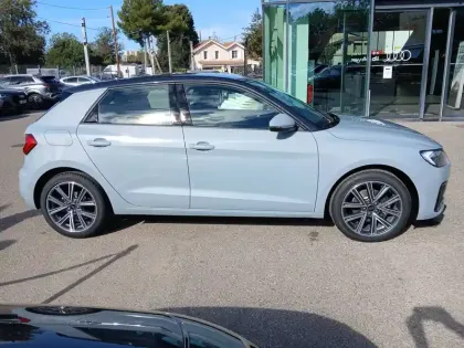 Photo 30 Audi A1  Sportback 30 TFSI 116 ch S tronic 7